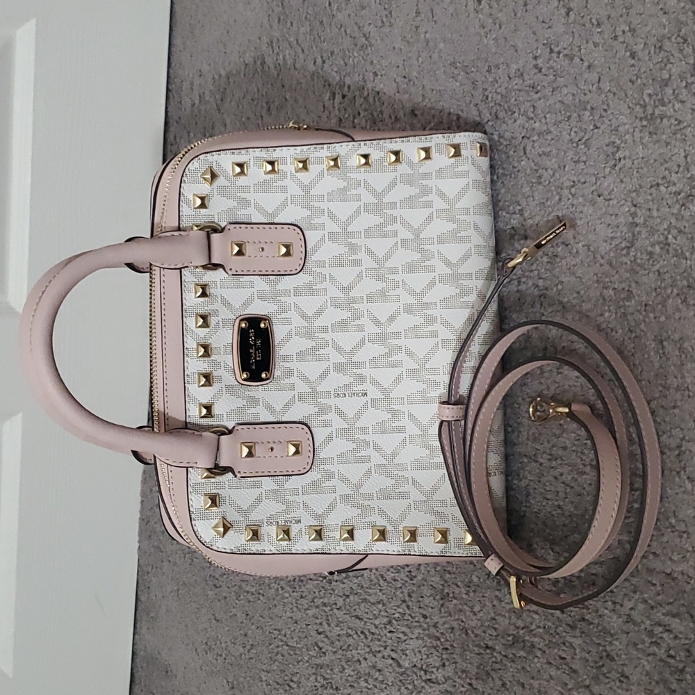 NWOT Michael Kors Satchel
